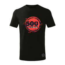 Magnolion 505 server error v17 gyerek póló - 11 szín, 4-12 éves gyerek póló