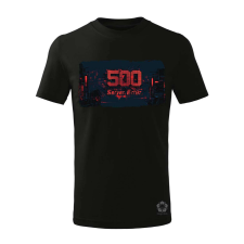 Magnolion 505 server error v1 gyerek póló - 11 szín, 4-12 éves gyerek póló