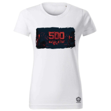 Magnolion 505 server error v1 női póló - 19 szín, XS-2XL