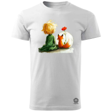 Magnolion A kis herceg fanart v10 férfi póló - 19 szín, S-3XL férfi póló