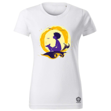 Magnolion A kis herceg fanart v12 női póló - 19 szín, XS-2XL női póló