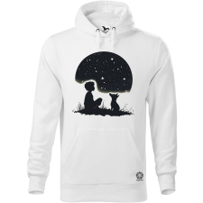 Magnolion A kis herceg fanart v3 férfi pulóver - 19 szín, S-5XL férfi pulóver, kardigán