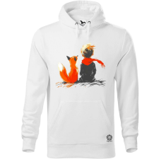 Magnolion A kis herceg fanart v6 férfi pulóver - 19 szín, S-5XL férfi pulóver, kardigán
