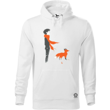 Magnolion A kis herceg fanart v7 férfi pulóver - 19 szín, S-5XL férfi pulóver, kardigán