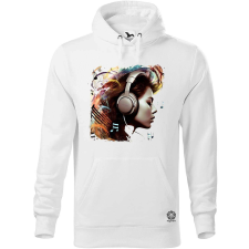 Magnolion A zene ritmusa v18 férfi pulóver - 19 szín, S-5XL férfi pulóver, kardigán