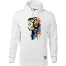 Magnolion A zene ritmusa v22 férfi pulóver - 19 szín, S-5XL férfi pulóver, kardigán