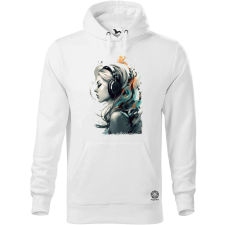 Magnolion A zene ritmusa v7 férfi pulóver - 19 szín, S-5XL férfi pulóver, kardigán