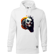 Magnolion Absztrakt Joker v1 férfi pulóver - 19 szín, S-5XL férfi pulóver, kardigán