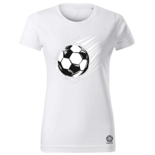 Magnolion Absztrakt labda v5 női póló - 19 szín, XS-2XL női póló