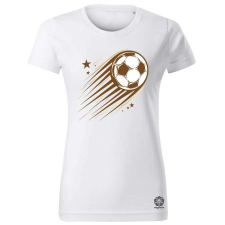 Magnolion Absztrakt labda v7 női póló - 19 szín, XS-2XL női póló