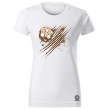 Magnolion Absztrakt labda v9 női póló - 19 szín, XS-2XL női póló