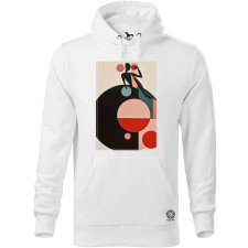 Magnolion Absztrakt művészet Malevich fanart férfi pulóver - 19 szín, S-5XL férfi pulóver, kardigán
