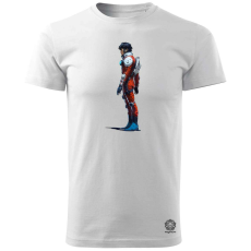 Magnolion Akira fanart v1 férfi póló - 19 szín, S-3XL
