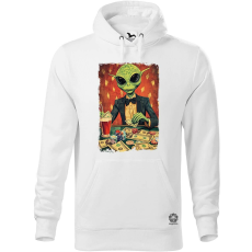 Magnolion Alien póker v6 férfi pulóver - 19 szín, S-5XL