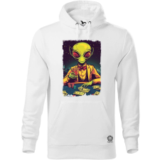 Magnolion Alien póker v7 férfi pulóver - 19 szín, S-5XL férfi pulóver, kardigán
