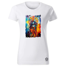 Magnolion Álomcsapda fantázia v16 női póló - 19 szín, XS-2XL női póló