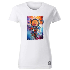 Magnolion Álomcsapda fantázia v40 női póló - 19 szín, XS-2XL női póló