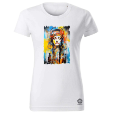Magnolion Álomcsapda fantázia v44 női póló - 19 szín, XS-2XL női póló