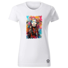 Magnolion Álomcsapda fantázia v4 női póló - 19 szín, XS-2XL női póló