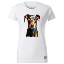 Magnolion Angol Agár v1 női póló - 19 szín, XS-2XL női póló