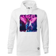 Magnolion Angyal v2 férfi pulóver - 19 szín, S-5XL
