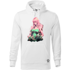 Magnolion Anime Csillagkapu v4 férfi pulóver - 19 szín, S-5XL férfi pulóver, kardigán