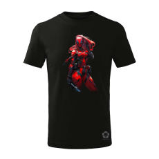 Magnolion Anime Deadpool fantázia v1 gyerek póló - 11 szín, 4-12 éves