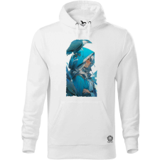 Magnolion Anime fanátzia v6 férfi pulóver - 19 szín, S-5XL férfi pulóver, kardigán