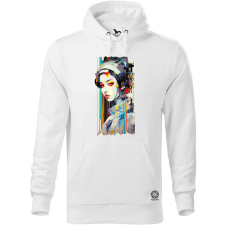 Magnolion Anime Gésa v4 férfi pulóver - 19 szín, S-5XL férfi pulóver, kardigán