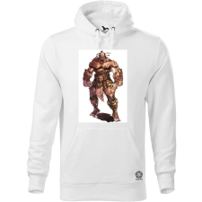 Magnolion Anime Goro fanart v2 férfi pulóver - 19 szín, S-5XL férfi pulóver, kardigán