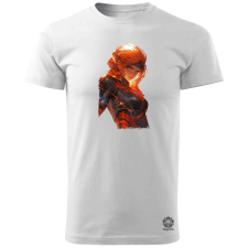Magnolion Anime Guill fantázia v2 férfi póló - 19 szín, S-3XL férfi póló