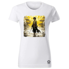 Magnolion Anime idő fantázia v6 női póló - 19 szín, XS-2XL