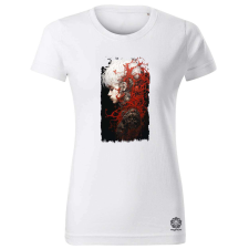 Magnolion Anime koponya fantázia v2 női póló - 19 szín, XS-2XL női póló