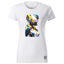 Magnolion Anime Küklopsz fantázia v3 női póló - 19 szín, XS-2XL női póló