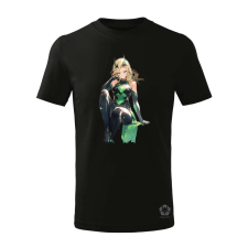 Magnolion Anime Loki fantázia v3 gyerek póló - 11 szín, 4-12 éves gyerek póló
