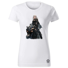 Magnolion Anime Megtorló fantázia v1 női póló - 19 szín, XS-2XL női póló