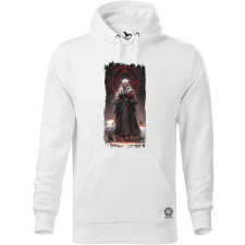 Magnolion Anime nekromanta v3 férfi pulóver - 19 szín, S-5XL férfi pulóver, kardigán