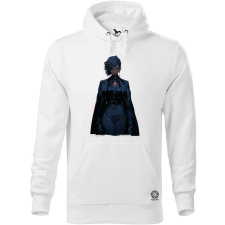 Magnolion Anime Nick Fury fantázia v2 férfi pulóver - 19 szín, S-5XL férfi pulóver, kardigán