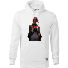 Magnolion Anime Nick Fury fantázia v3 férfi pulóver - 19 szín, S-5XL férfi pulóver, kardigán