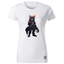 Magnolion Anime Ratatosk v1 női póló - 19 szín, XS-2XL női póló