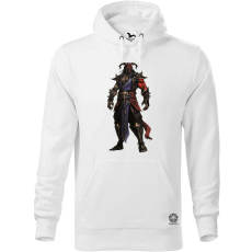 Magnolion Anime Shao Khan fanart v2 férfi pulóver - 19 szín, S-5XL