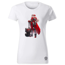 Magnolion Anime Thor fantázia v4 női póló - 19 szín, XS-2XL női póló