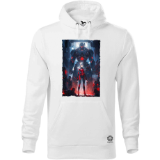 Magnolion Anime Ultron fantázia v2 férfi pulóver - 19 szín, S-5XL