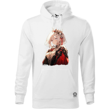 Magnolion Anime varázslónő v11 férfi pulóver - 19 szín, S-5XL férfi pulóver, kardigán