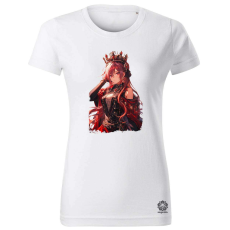 Magnolion Anime varázslónő v8 női póló - 19 szín, XS-2XL