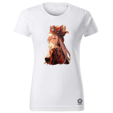 Magnolion Anime varázslónő v9 női póló - 19 szín, XS-2XL