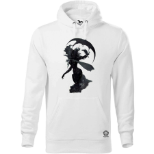 Magnolion Árnyék női alak férfi pulóver - 19 szín, S-5XL férfi pulóver, kardigán