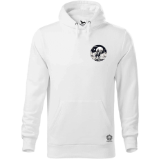 Magnolion Asztronauta lovas zseb v1 férfi pulóver - 19 szín, S-5XL