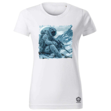 Magnolion Asztronauta sniper v8 női póló - 19 szín, XS-2XL