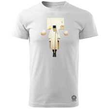 Magnolion Átjáró előtt v3 férfi póló - 19 szín, S-3XL férfi póló
